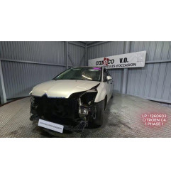 Commande chauffage CITROEN C4 1 Photo n°12