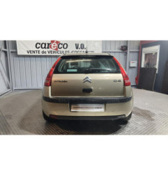 Commande chauffage CITROEN C4 1 Photo n°13