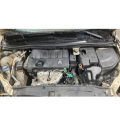 Commande chauffage CITROEN C4 1 Photo n°15