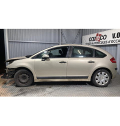Commande chauffage CITROEN C4 1 Photo n°16