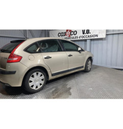 Commande chauffage CITROEN C4 1 Photo n°18