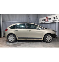Commande chauffage CITROEN C4 1 Photo n°20