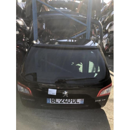 Malle/Hayon arriere PEUGEOT 508 1 SW