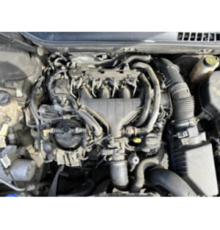 Malle/Hayon arriere PEUGEOT 508 1 SW Photo n°6