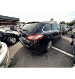 Malle/Hayon arriere PEUGEOT 508 1 SW Photo n°19