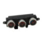 Commande chauffage CITROEN C-ZERO