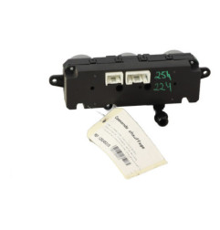 Commande chauffage CITROEN C-ZERO