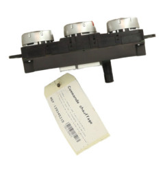 Commande chauffage CITROEN C-ZERO Photo n°3
