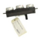 Commande chauffage CITROEN C-ZERO