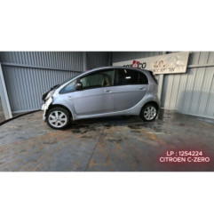 Commande chauffage CITROEN C-ZERO Photo n°4