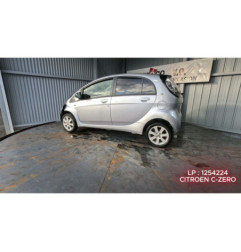 Commande chauffage CITROEN C-ZERO Photo n°5
