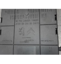 Boitier BSI CITROEN C4 1