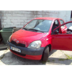 Retroviseur interieur TOYOTA YARIS 1 Photo n°3