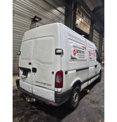 Commande chauffage OPEL MOVANO A Photo n°3