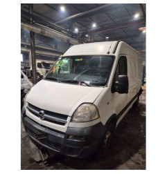 Commande chauffage OPEL MOVANO A Photo n°4