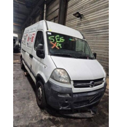 Commande chauffage OPEL MOVANO A Photo n°5