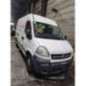 Commande chauffage OPEL MOVANO A