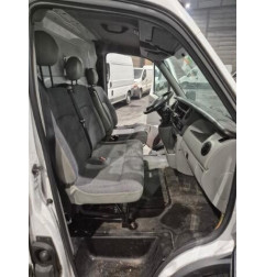 Commande chauffage OPEL MOVANO A Photo n°6