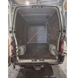 Commande chauffage OPEL MOVANO A Photo n°7