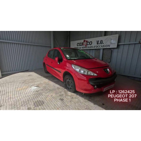 Boitier BSI PEUGEOT 207 Photo n°1