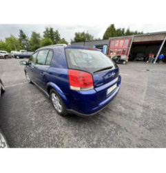 Plage arriere OPEL SIGNUM Photo n°8