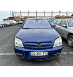 Plage arriere OPEL SIGNUM Photo n°16