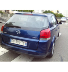 Plage arriere OPEL SIGNUM Photo n°18