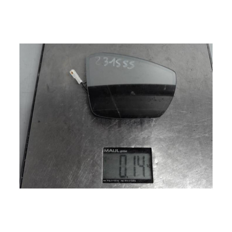 Glace retroviseur droit SKODA OCTAVIA 3