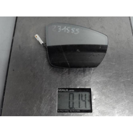 Glace retroviseur droit SKODA OCTAVIA 3 Photo n°1