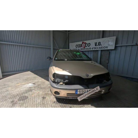 Train arriere complet RENAULT LAGUNA 1 Photo n°1