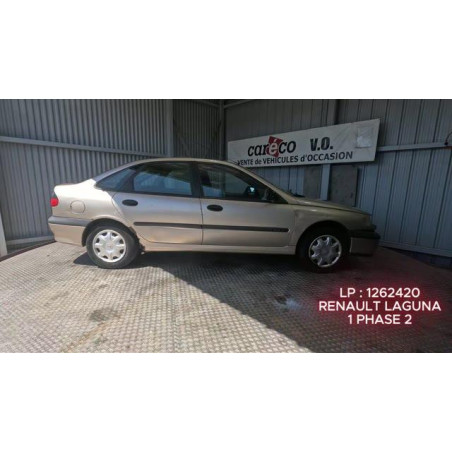 Train arriere complet RENAULT LAGUNA 1