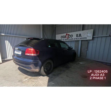 Train arriere complet AUDI A3 2