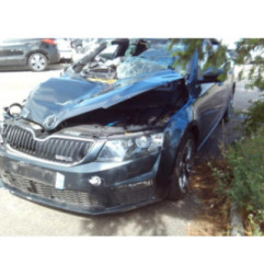 Glace retroviseur droit SKODA OCTAVIA 3 Photo n°17