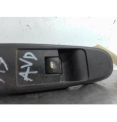 Interrupteur de leve vitre avant droit FORD FIESTA 5 Photo n°1