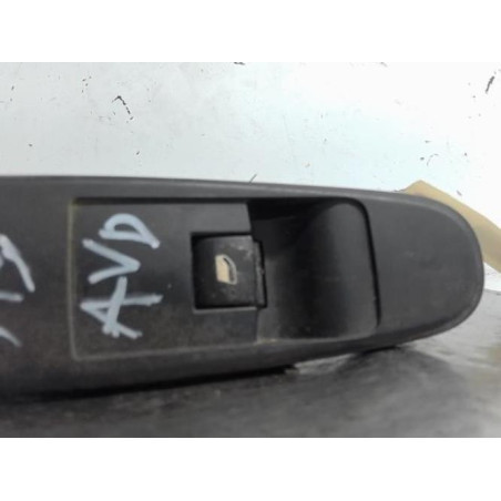 Interrupteur de leve vitre avant droit FORD FIESTA 5 Photo n°1