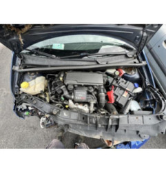 Interrupteur de leve vitre avant droit FORD FIESTA 5 Photo n°6