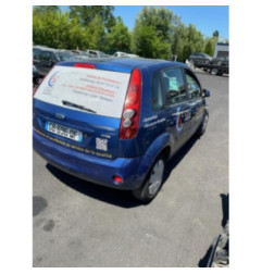 Interrupteur de leve vitre avant droit FORD FIESTA 5 Photo n°7