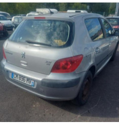 Compresseur clim PEUGEOT 307 Photo n°10