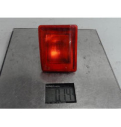 Feu arriere secondaire gauche (feux) PEUGEOT 407 Photo n°1