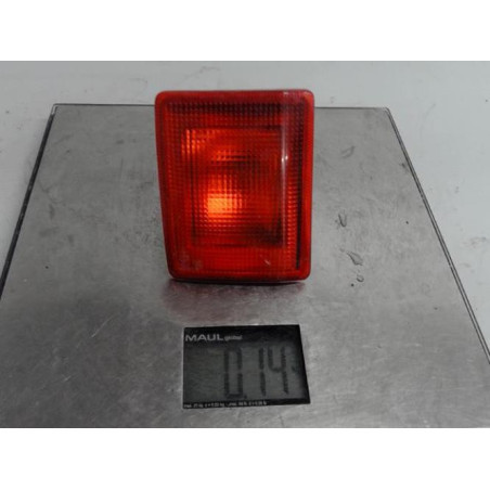 Feu arriere secondaire gauche (feux) PEUGEOT 407 Photo n°1