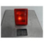 Feu arriere secondaire gauche (feux) PEUGEOT 407