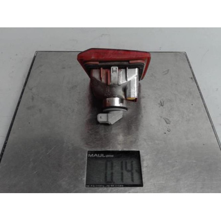 Feu arriere secondaire gauche (feux) PEUGEOT 407