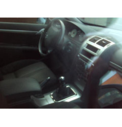 Feu arriere secondaire gauche (feux) PEUGEOT 407 Photo n°4