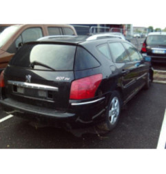 Feu arriere secondaire gauche (feux) PEUGEOT 407 Photo n°6