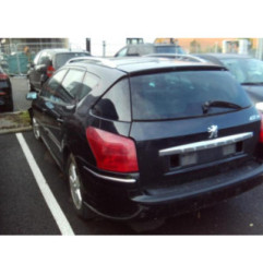 Feu arriere secondaire gauche (feux) PEUGEOT 407 Photo n°7