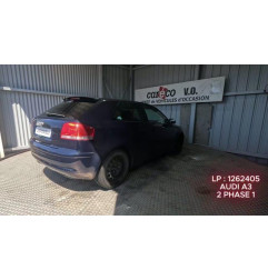 Boitier BSI AUDI A3 2
