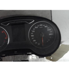 Compteur AUDI A3 3 Photo n°1