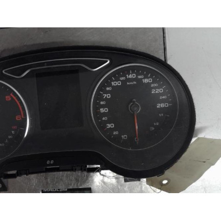 Compteur AUDI A3 3 Photo n°1