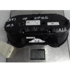 Compteur AUDI A3 3 Photo n°3