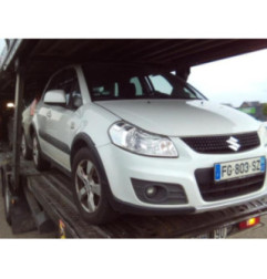Aile avant droit SUZUKI SX4 1 Photo n°5